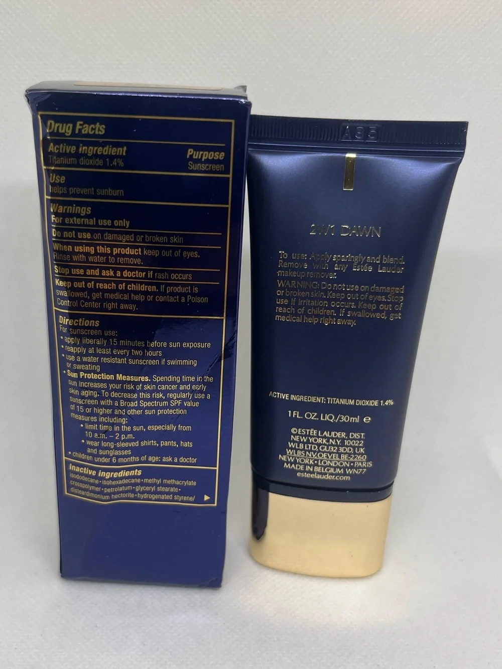 Estee Lauder estee lauder